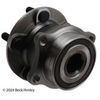 Beck Arnley 051-6361 Wheel Bearing and Hub Assembly - Rear - view 1