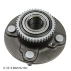 Beck Arnley 051-6364 Wheel Bearing and Hub Assembly - Rear - view 2