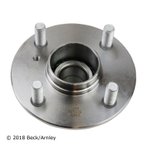 Beck Arnley 051-6364 Wheel Bearing and Hub Assembly - Rear - view 3