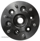 Beck Arnley 051-6367 Wheel Bearing and Hub Assembly - Front - view 2