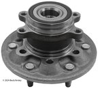Beck Arnley 051-6367 Wheel Bearing and Hub Assembly - Front - view 4