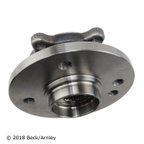 Beck Arnley 051-6372 Wheel Bearing and Hub Assembly - Front - view 3