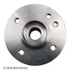 Beck Arnley 051-6372 Wheel Bearing and Hub Assembly - Front - view 4