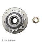 Beck Arnley 051-6372 Wheel Bearing and Hub Assembly - Front - view 1