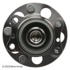 Beck Arnley 051-6376 Wheel Bearing and Hub Assembly - Rear - view 3