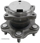 Beck Arnley 051-6386 Wheel Bearing and Hub Assembly - Rear - view 4