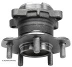 Beck Arnley 051-6386 Wheel Bearing and Hub Assembly - Rear - view 5