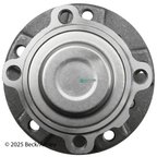 Beck Arnley 051-6391 Wheel Bearing and Hub Assembly - Front - view 3