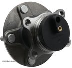 Beck Arnley 051-6393 Wheel Bearing and Hub Assembly - Rear - view 1