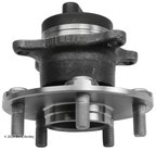 Beck Arnley 051-6393 Wheel Bearing and Hub Assembly - Rear - view 5