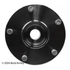 Beck Arnley 051-6394 Wheel Bearing and Hub Assembly - Rear - view 2