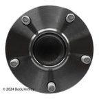 Beck Arnley 051-6397 Wheel Bearing and Hub Assembly - Front Right - view 2