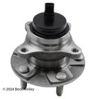 Beck Arnley 051-6397 Wheel Bearing and Hub Assembly - Front Right - view 4
