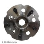 Beck Arnley 051-6406 Wheel Bearing and Hub Assembly - Rear - view 4