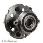 Beck Arnley 051-6406 Wheel Bearing and Hub Assembly - Rear - view 1