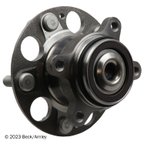 Beck Arnley 051-6409 Wheel Bearing and Hub Assembly - Rear - view 1