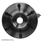 Beck Arnley 051-6410 Wheel Bearing and Hub Assembly - Front - view 2