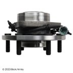 Beck Arnley 051-6410 Wheel Bearing and Hub Assembly - Front - view 4