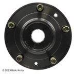 Beck Arnley 051-6413 Wheel Bearing and Hub Assembly - Rear - view 2