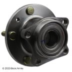 Beck Arnley 051-6413 Wheel Bearing and Hub Assembly - Rear - view 1
