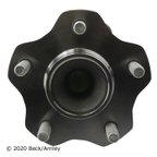 Beck Arnley 051-6418 Wheel Bearing and Hub Assembly - Rear - view 2
