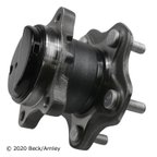 Beck Arnley 051-6418 Wheel Bearing and Hub Assembly - Rear - view 4