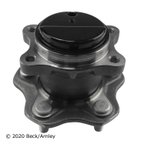 Beck Arnley 051-6418 Wheel Bearing and Hub Assembly - Rear - view 1