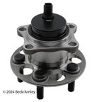 Beck Arnley 051-6431 Wheel Bearing and Hub Assembly - Rear - view 4