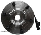 Beck Arnley 051-6435 Wheel Bearing and Hub Assembly - Front - view 2