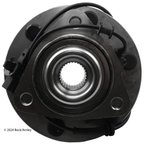 Beck Arnley 051-6435 Wheel Bearing and Hub Assembly - Front - view 3