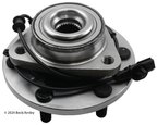 Beck Arnley 051-6435 Wheel Bearing and Hub Assembly - Front - view 4