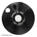Beck Arnley 051-6446 Wheel Bearing and Hub Assembly - Rear - view 2