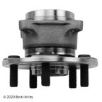 Beck Arnley 051-6446 Wheel Bearing and Hub Assembly - Rear - view 5