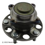 Beck Arnley 051-6447 Wheel Bearing and Hub Assembly - Rear - view 4