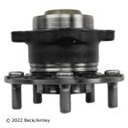 Beck Arnley 051-6447 Wheel Bearing and Hub Assembly - Rear - view 5