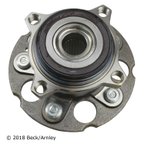 Beck Arnley 051-6448 Wheel Bearing and Hub Assembly - Rear - view 1