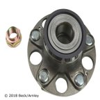 Beck Arnley 051-6451 Wheel Bearing and Hub Assembly - Rear - view 1