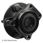 Beck Arnley 051-6461 Wheel Bearing and Hub Assembly - Front - view 1