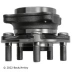 Beck Arnley 051-6461 Wheel Bearing and Hub Assembly - Front - view 5
