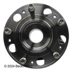 Beck Arnley 051-6462 Wheel Bearing and Hub Assembly - Front - view 2