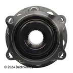 Beck Arnley 051-6462 Wheel Bearing and Hub Assembly - Front - view 3