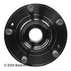 Beck Arnley 051-6463 Wheel Bearing and Hub Assembly - Front - view 2