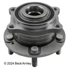 Beck Arnley 051-6463 Wheel Bearing and Hub Assembly - Front - view 4