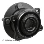 Beck Arnley 051-6463 Wheel Bearing and Hub Assembly - Front - view 1