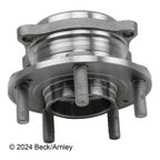 Beck Arnley 051-6463 Wheel Bearing and Hub Assembly - Front - view 5