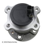 Beck Arnley 051-6467 Wheel Bearing and Hub Assembly - Rear - view 1