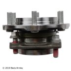 Beck Arnley 051-6470 Wheel Bearing and Hub Assembly - Front - view 2