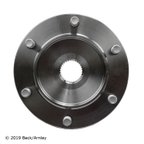 Beck Arnley 051-6470 Wheel Bearing and Hub Assembly - Front - view 4