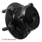Beck Arnley 051-6471 Wheel Bearing and Hub Assembly - Rear - view 1