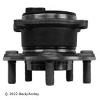 Beck Arnley 051-6471 Wheel Bearing and Hub Assembly - Rear - view 5